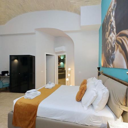Charming Suites Navona 罗马 外观 照片