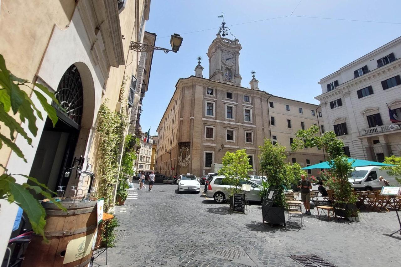 Charming Suites Navona 罗马 外观 照片