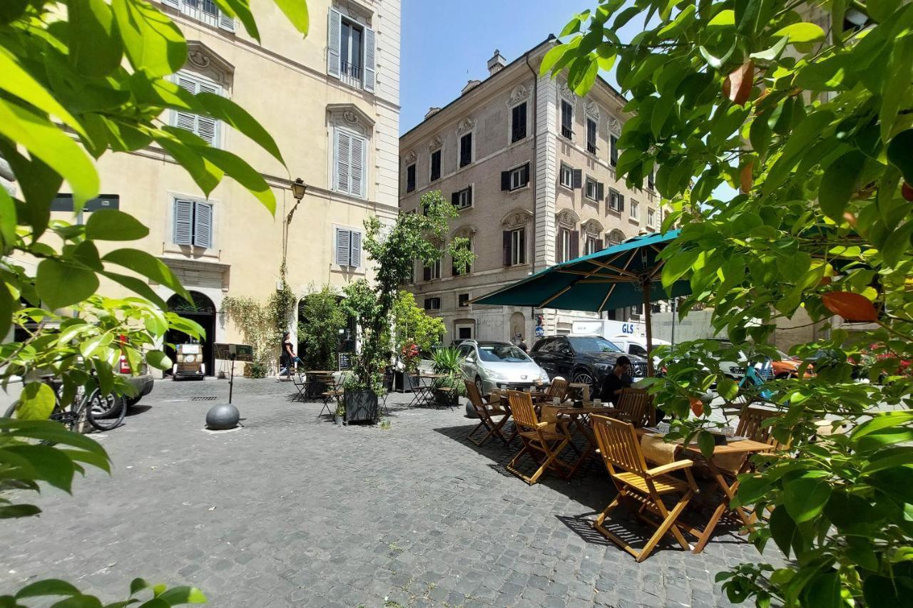 Charming Suites Navona 罗马 外观 照片
