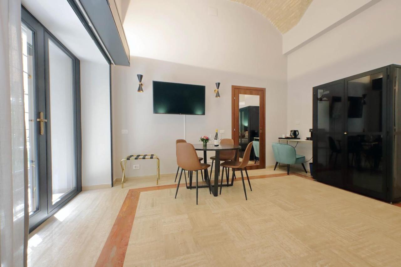 Charming Suites Navona 罗马 外观 照片