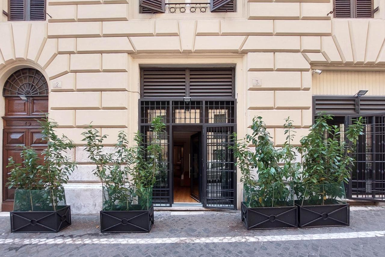 Charming Suites Navona 罗马 外观 照片