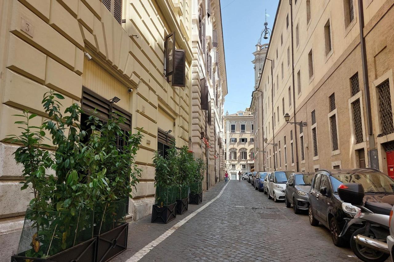 Charming Suites Navona 罗马 外观 照片