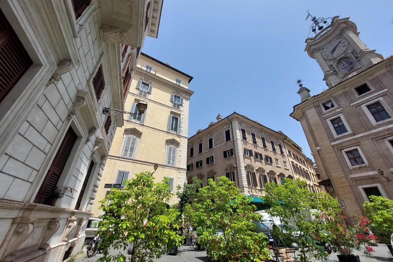 Charming Suites Navona 罗马 外观 照片