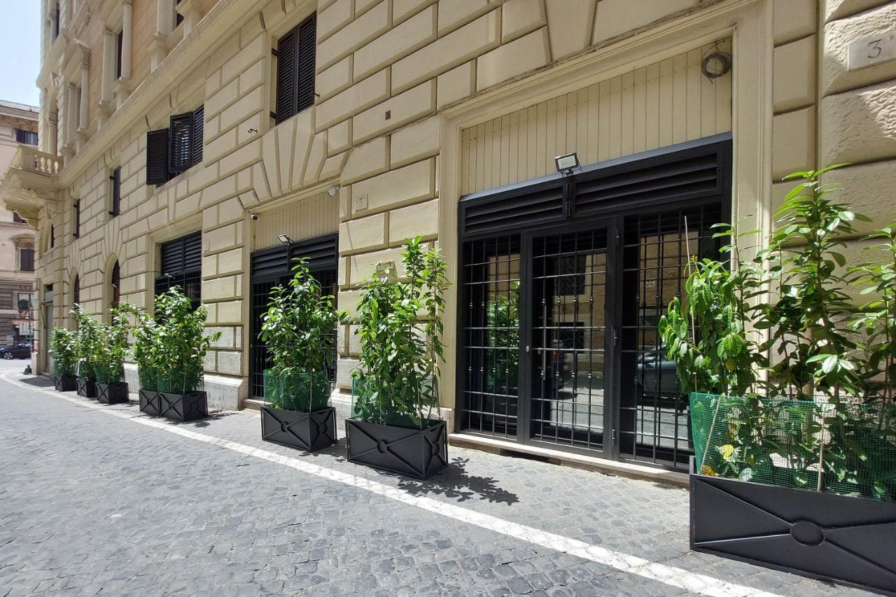 Charming Suites Navona 罗马 外观 照片
