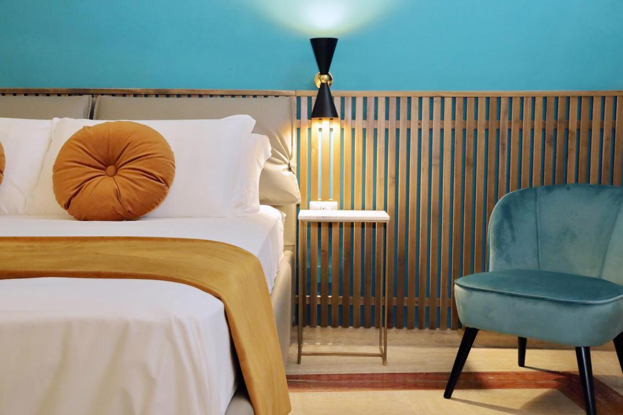 Charming Suites Navona 罗马 外观 照片