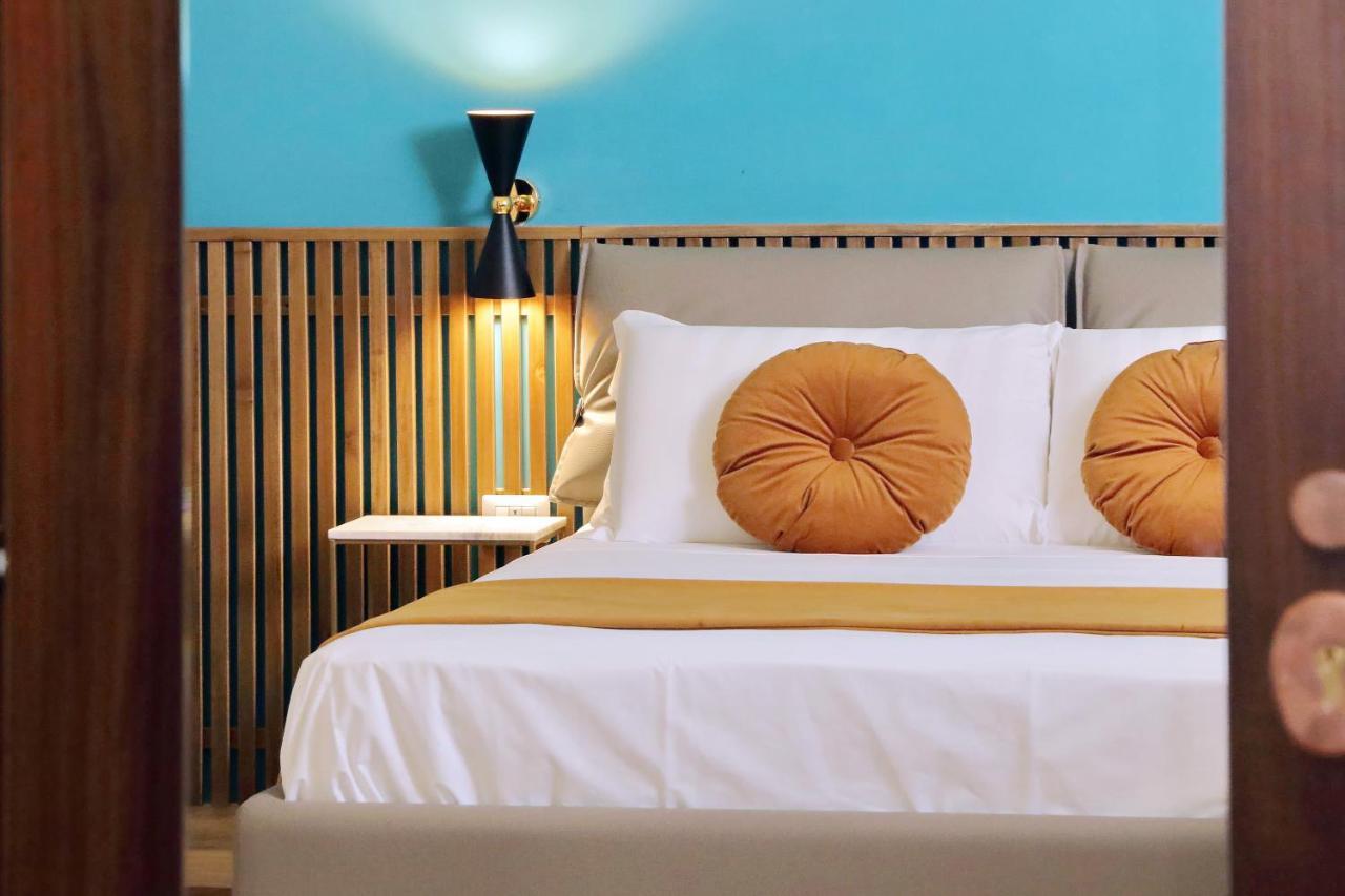 Charming Suites Navona 罗马 外观 照片