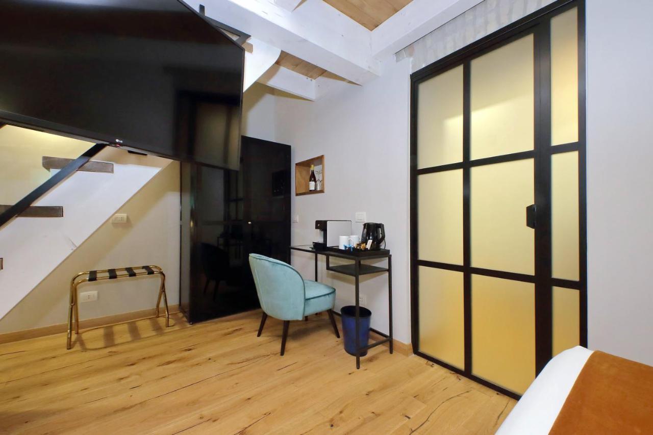Charming Suites Navona 罗马 外观 照片