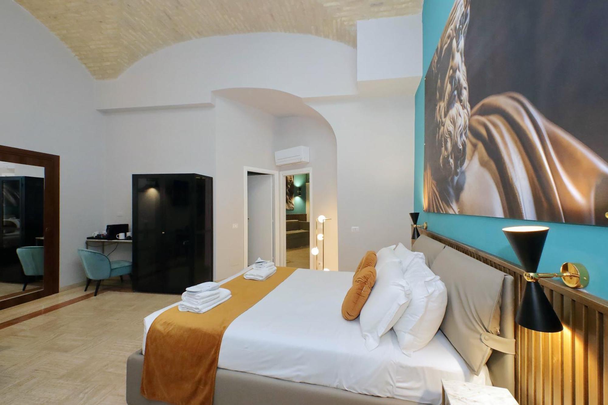 Charming Suites Navona 罗马 外观 照片