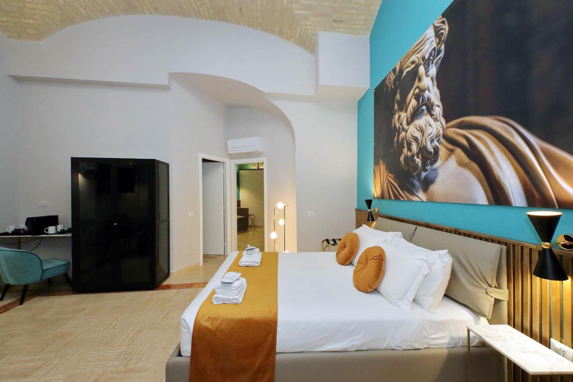 Charming Suites Navona 罗马 外观 照片
