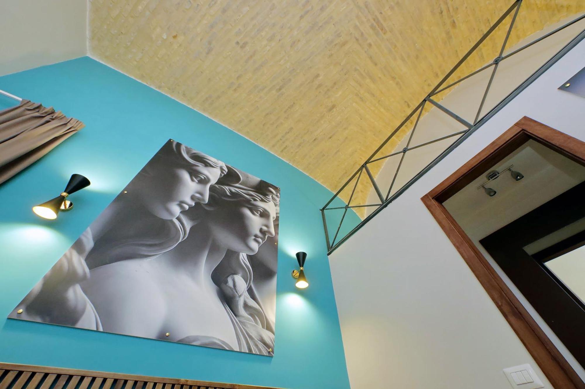 Charming Suites Navona 罗马 外观 照片