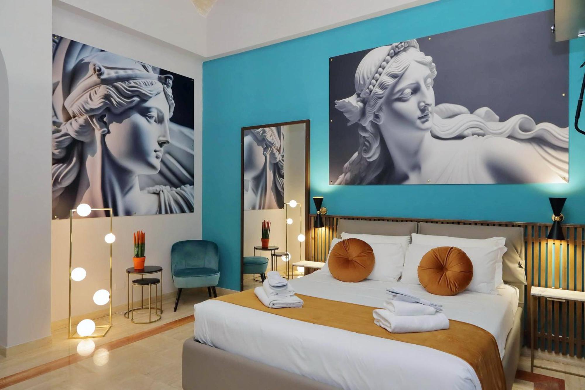 Charming Suites Navona 罗马 外观 照片