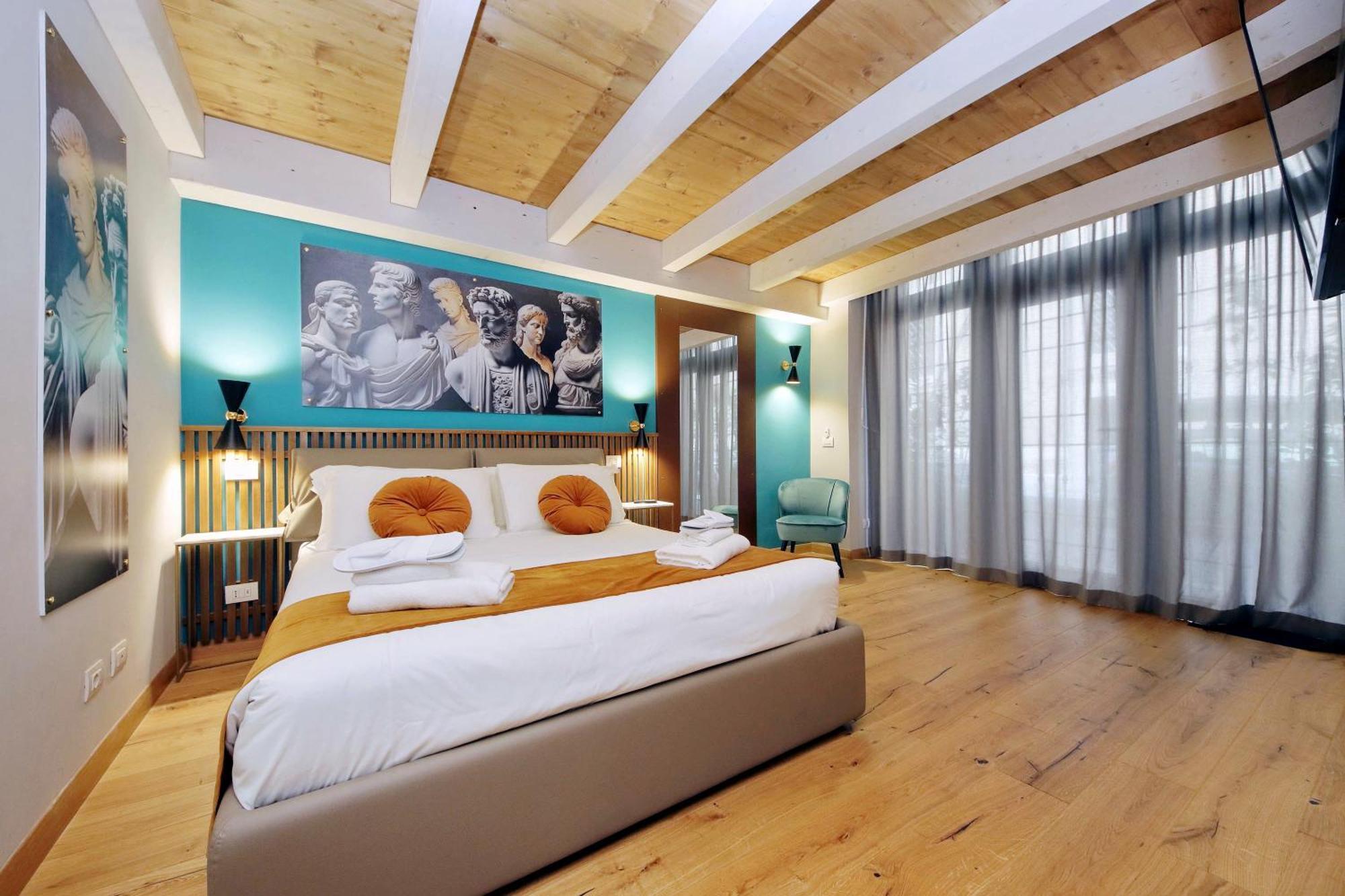Charming Suites Navona 罗马 外观 照片