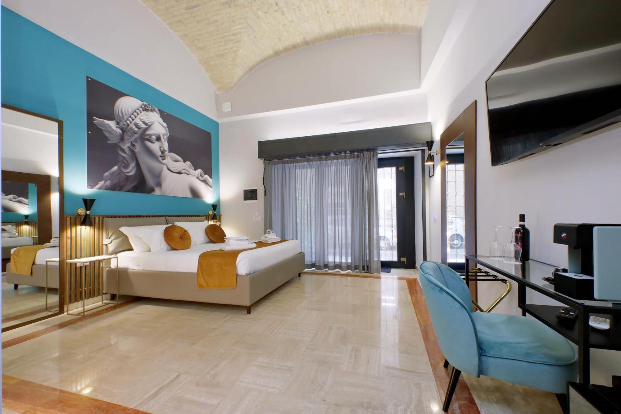 Charming Suites Navona 罗马 外观 照片