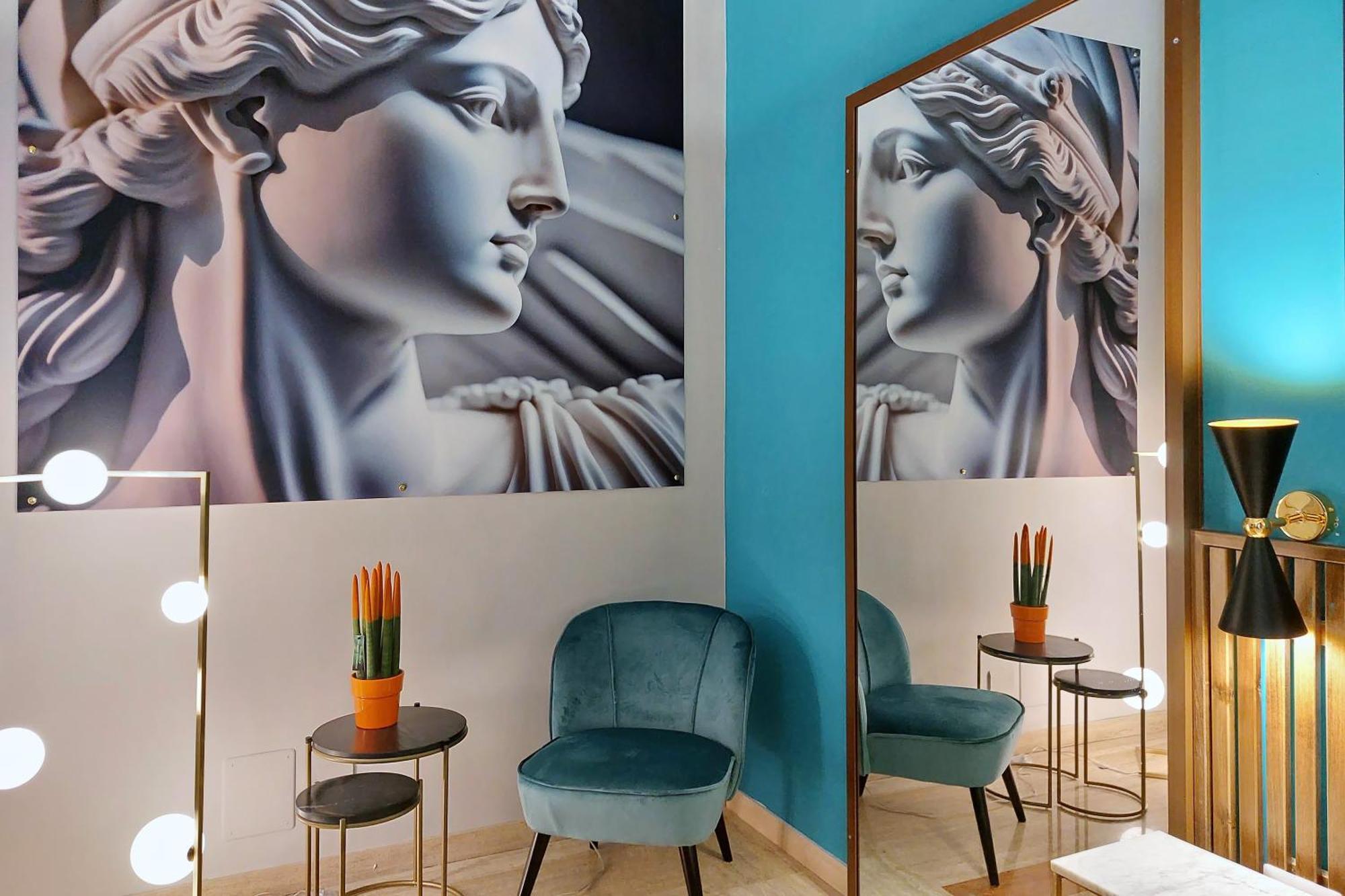 Charming Suites Navona 罗马 外观 照片