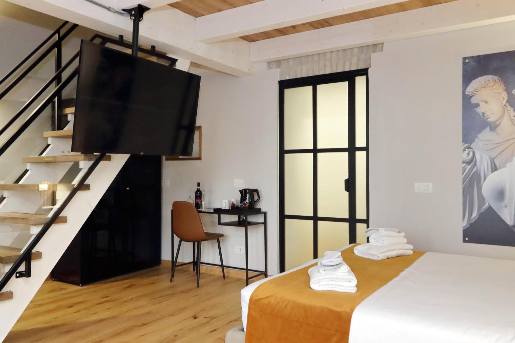 Charming Suites Navona 罗马 外观 照片