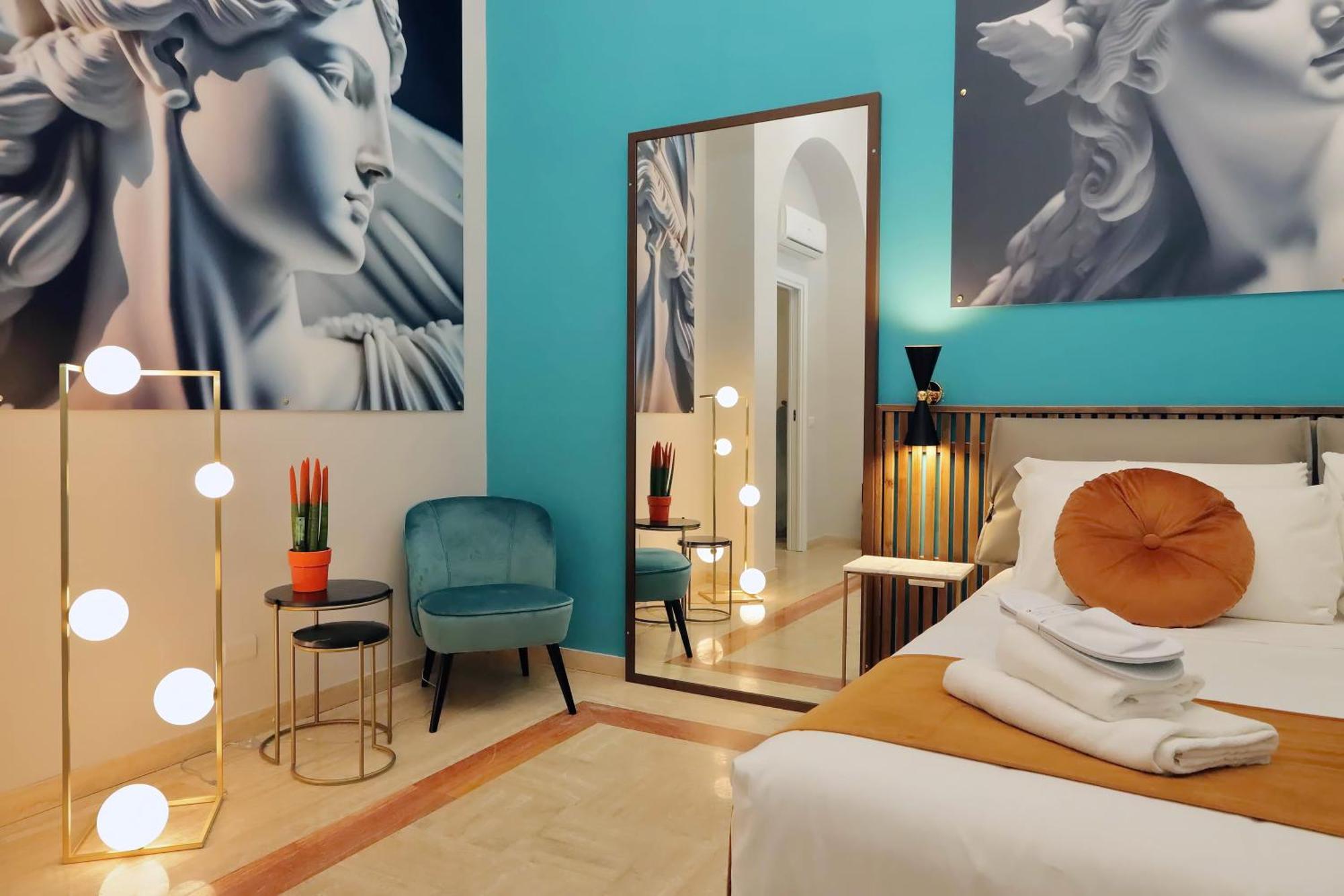 Charming Suites Navona 罗马 外观 照片