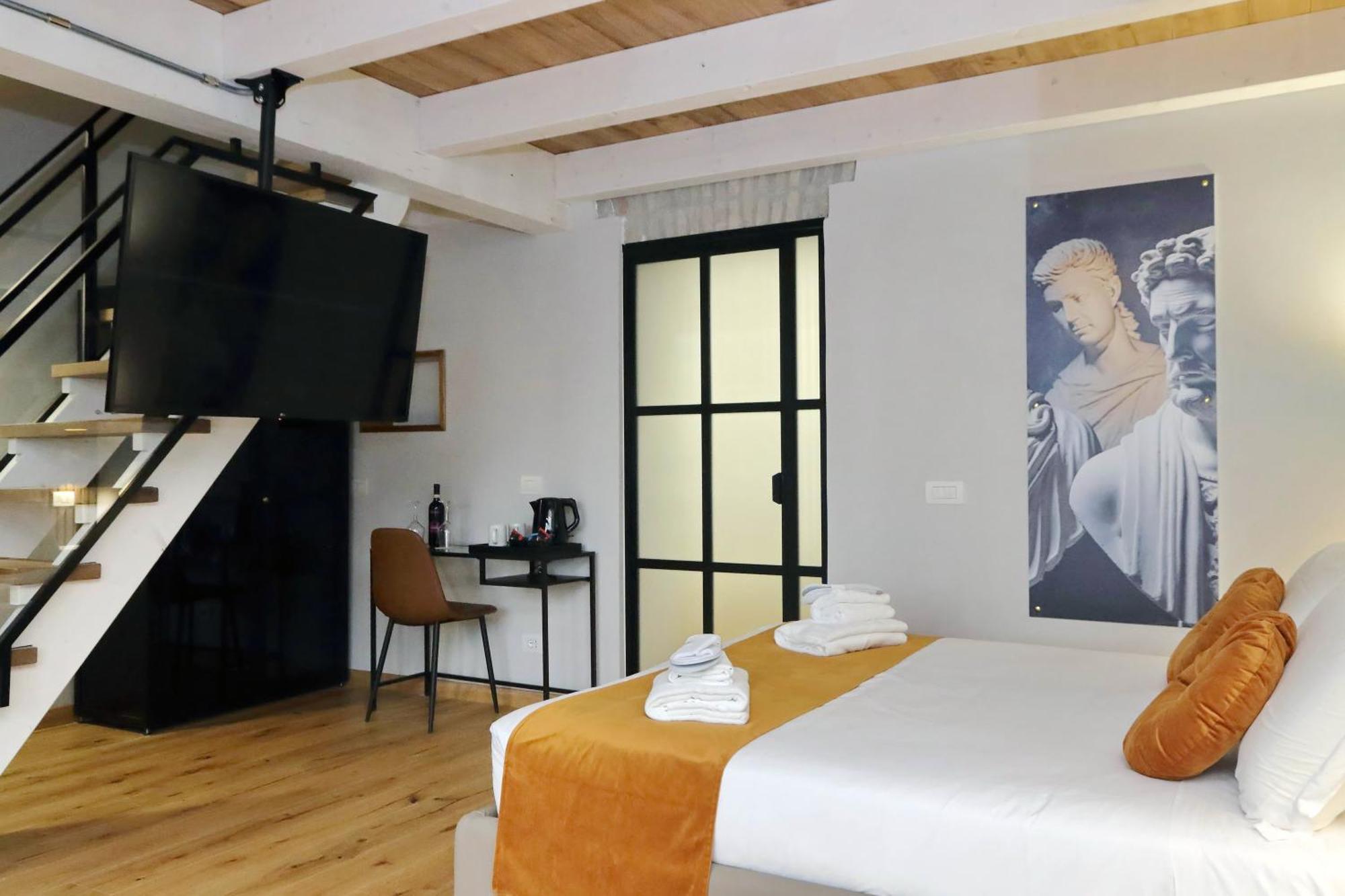 Charming Suites Navona 罗马 外观 照片