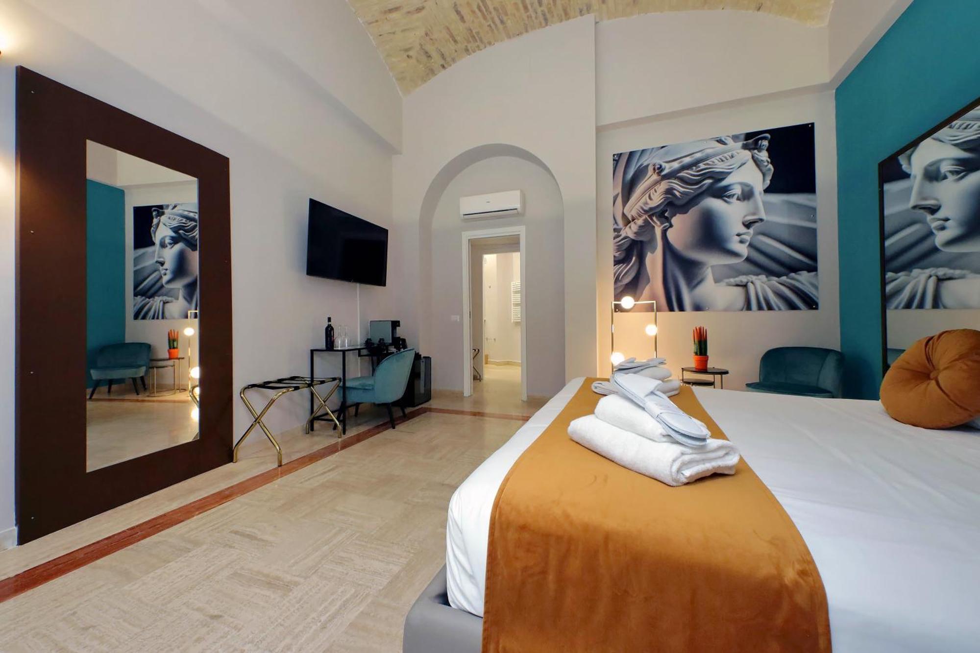 Charming Suites Navona 罗马 外观 照片