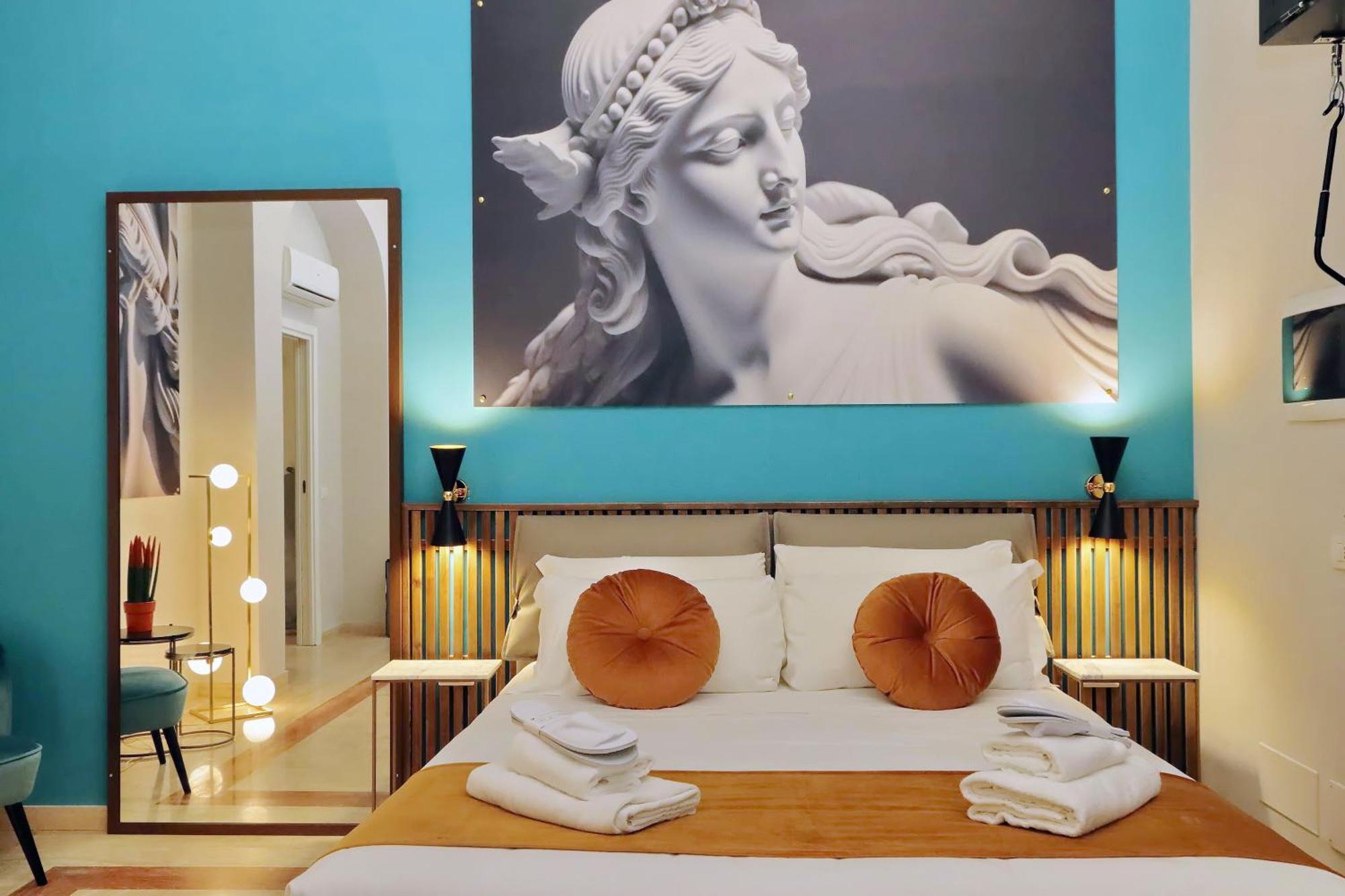 Charming Suites Navona 罗马 外观 照片