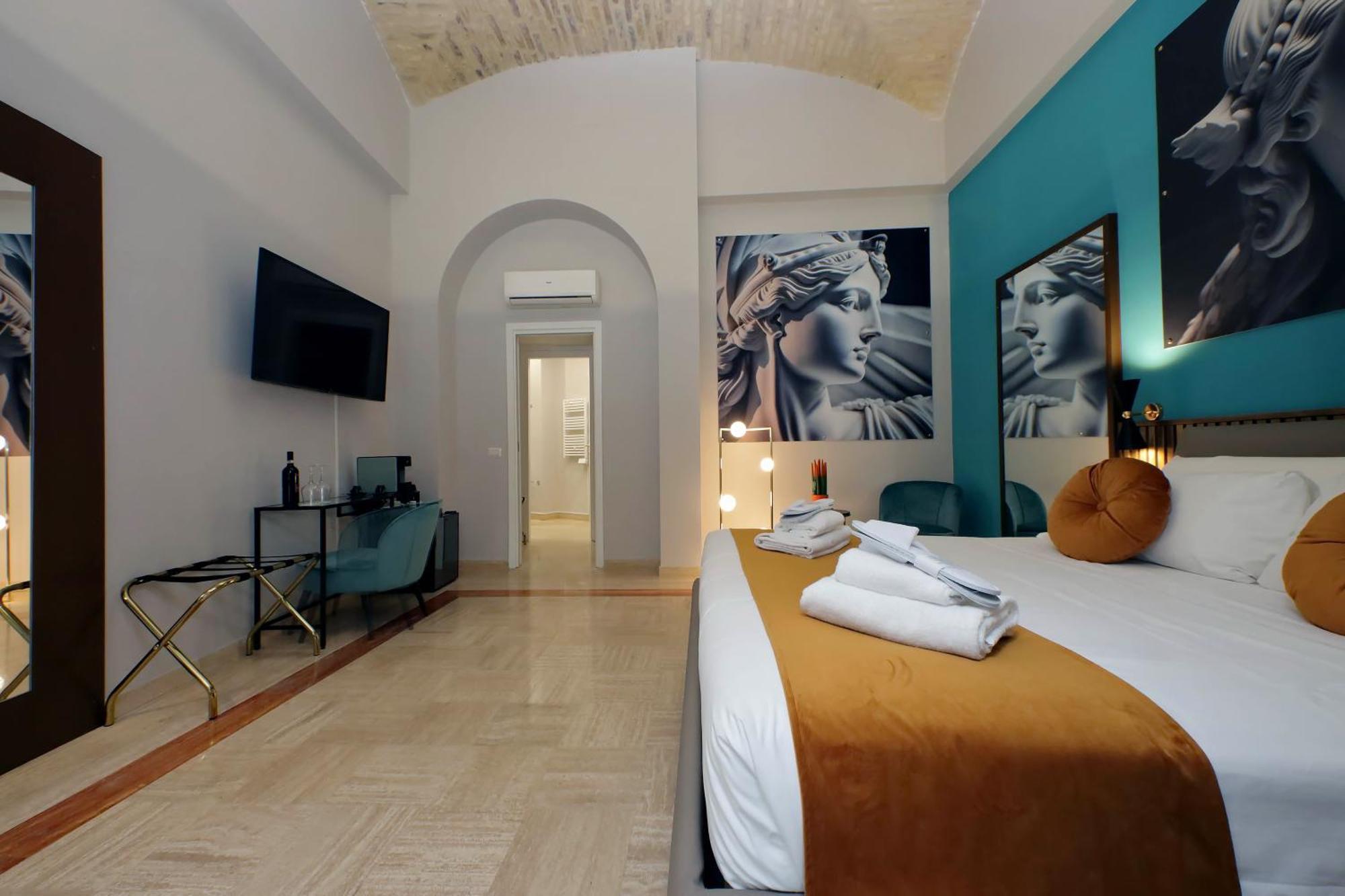 Charming Suites Navona 罗马 外观 照片