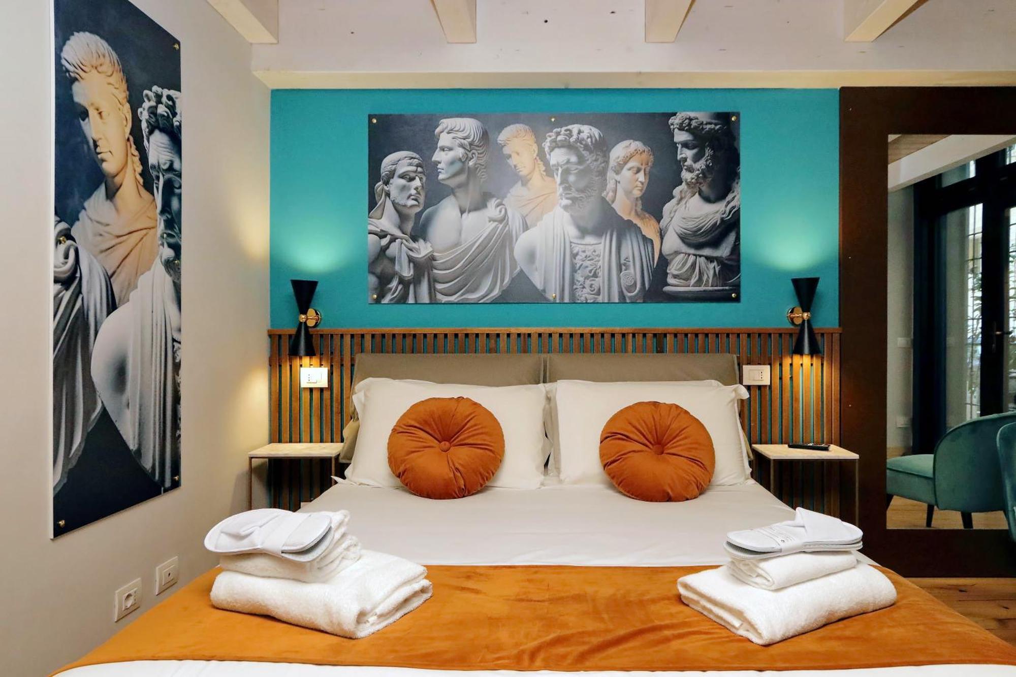 Charming Suites Navona 罗马 外观 照片
