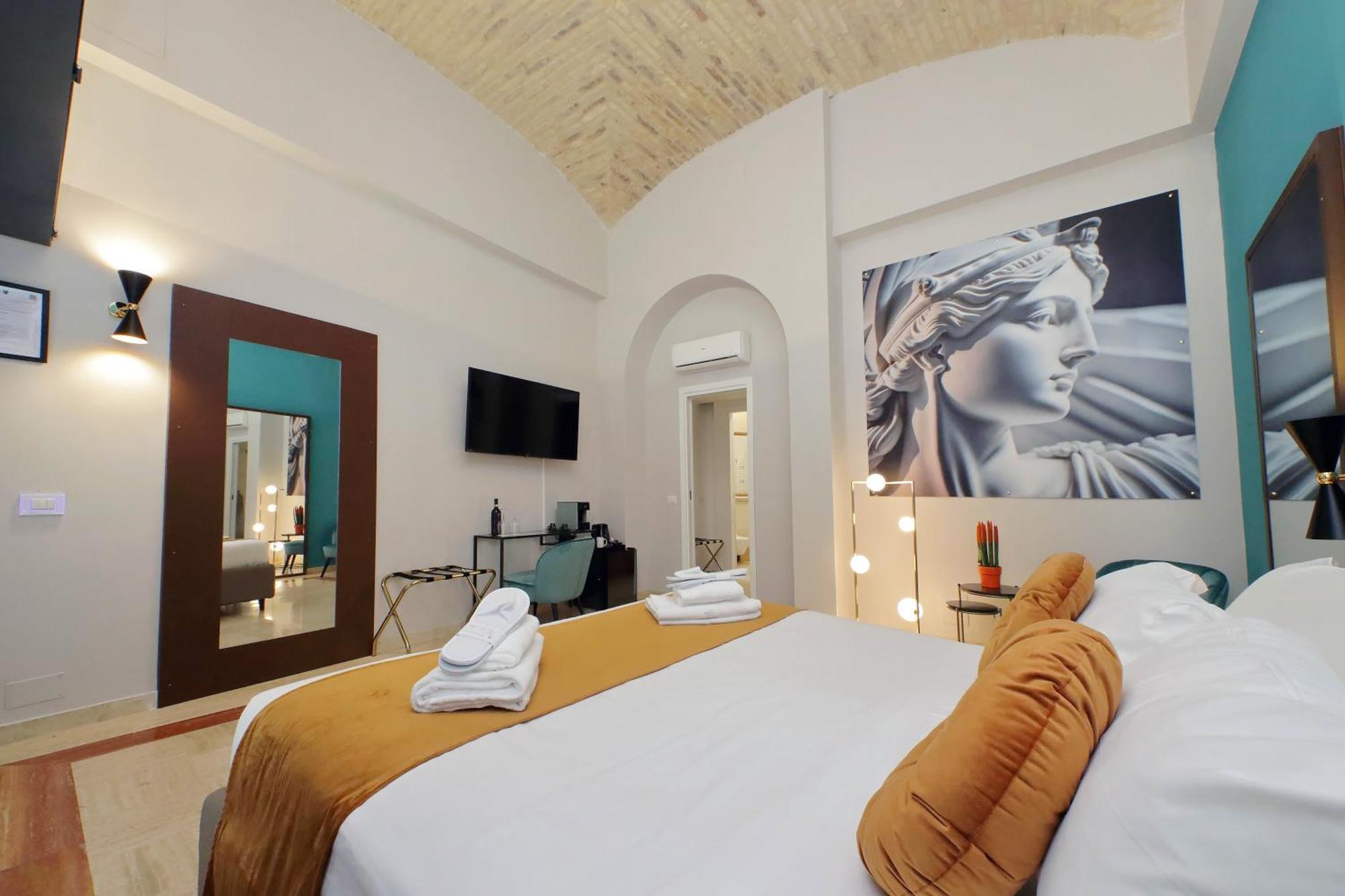Charming Suites Navona 罗马 外观 照片