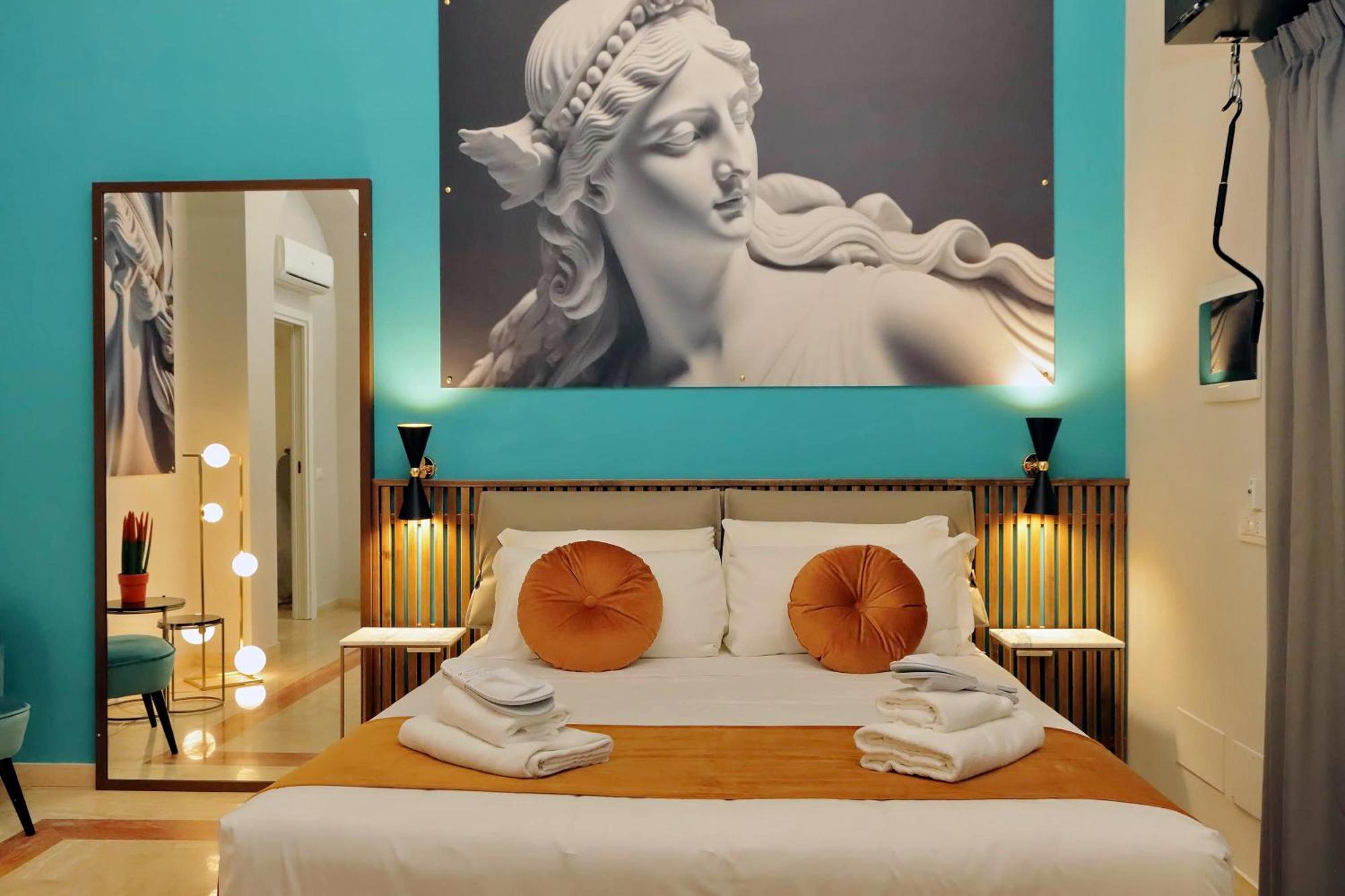 Charming Suites Navona 罗马 外观 照片