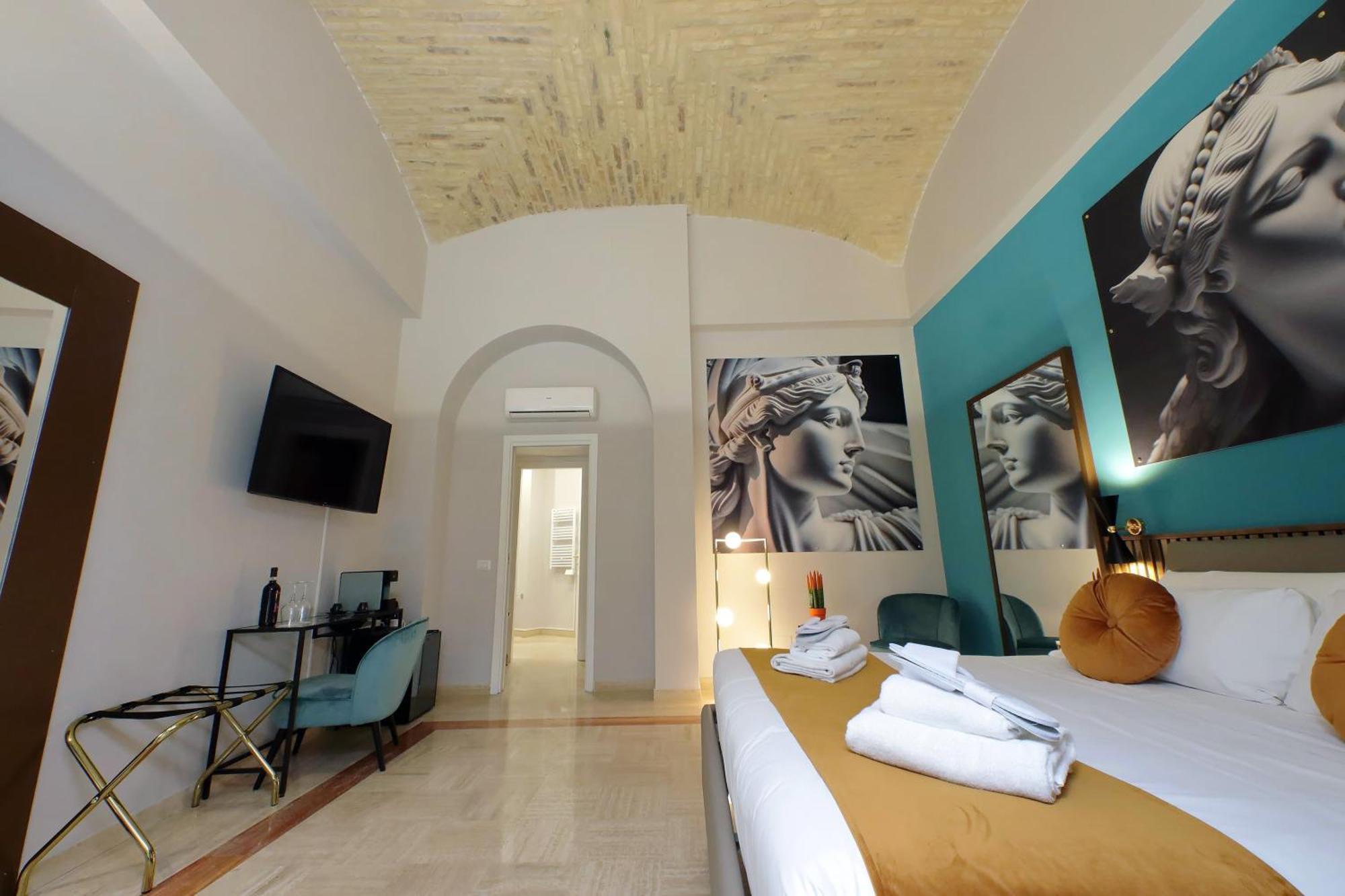 Charming Suites Navona 罗马 外观 照片