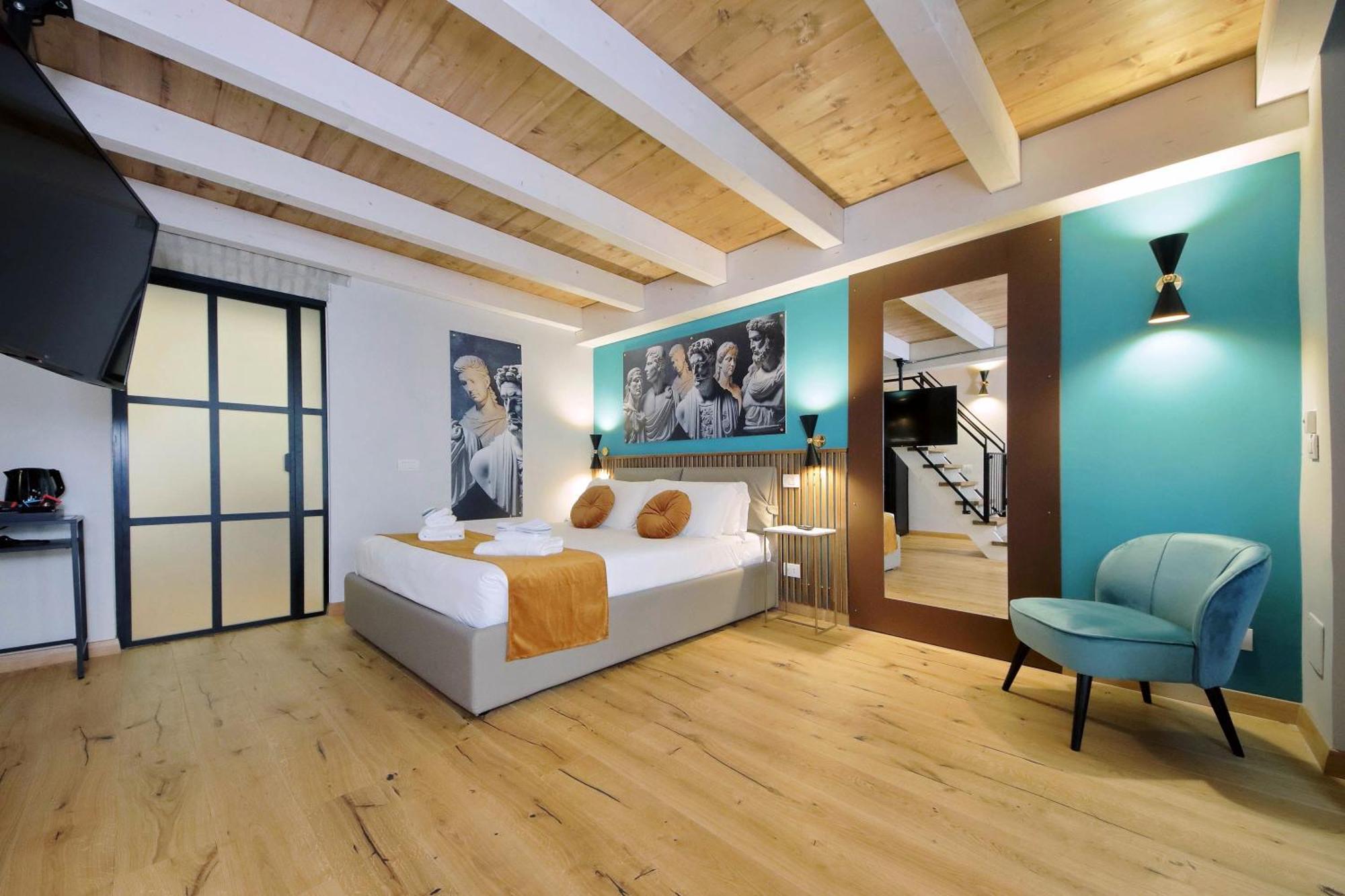 Charming Suites Navona 罗马 外观 照片