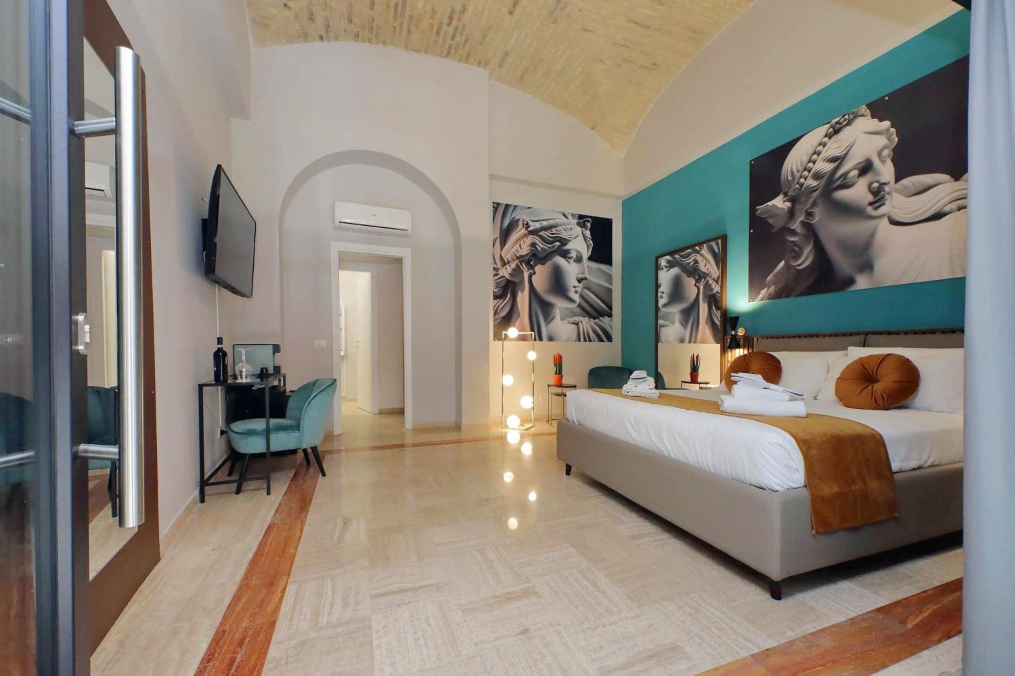 Charming Suites Navona 罗马 外观 照片