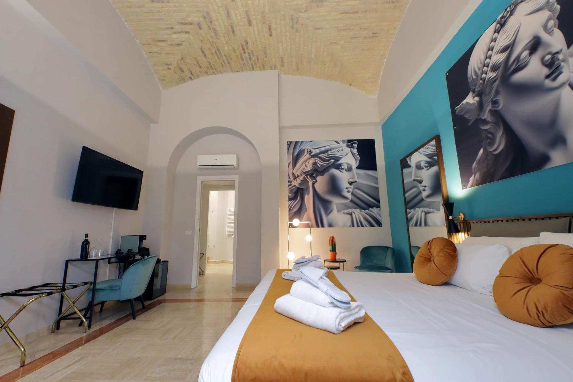 Charming Suites Navona 罗马 外观 照片