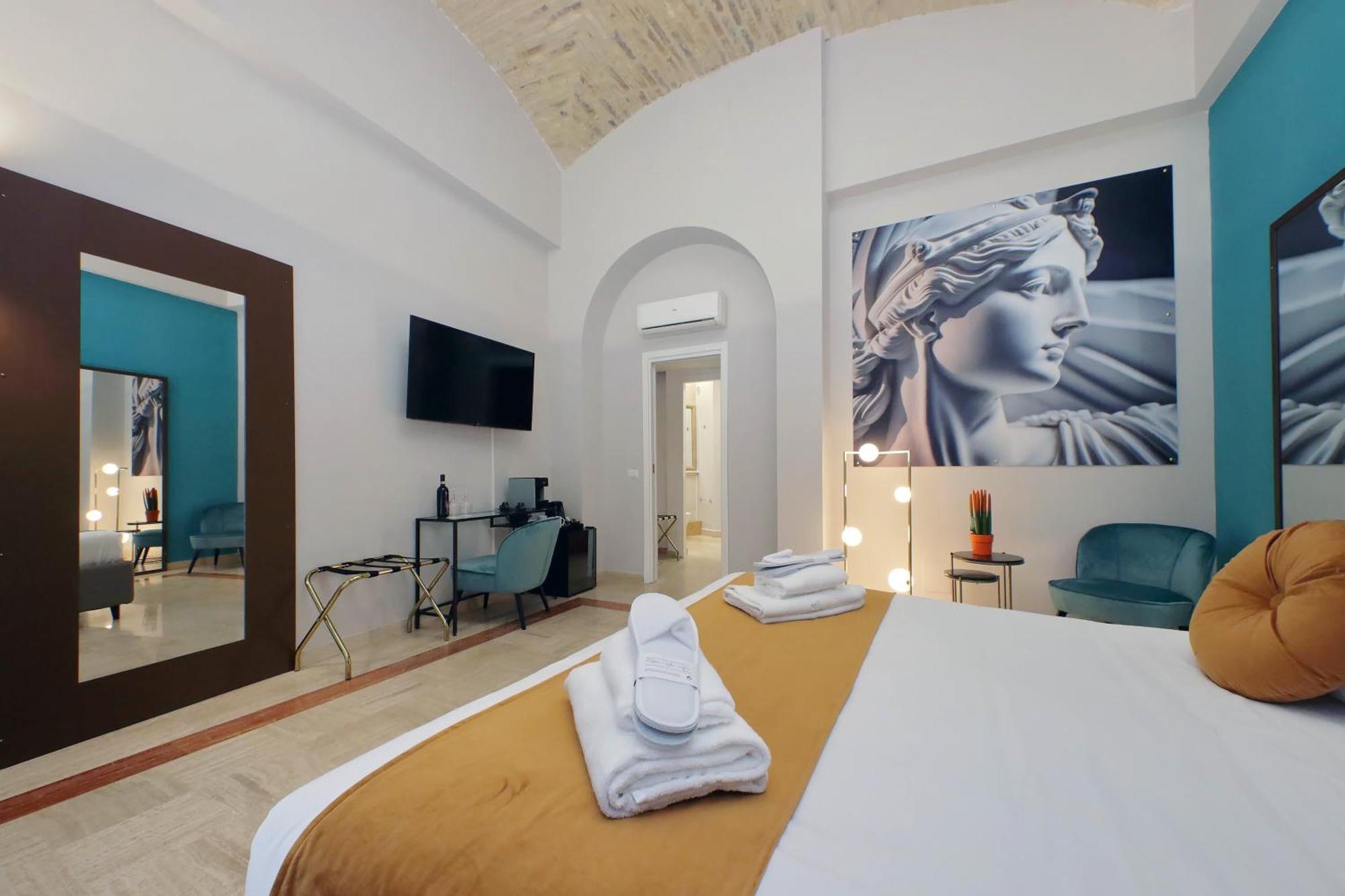 Charming Suites Navona 罗马 外观 照片