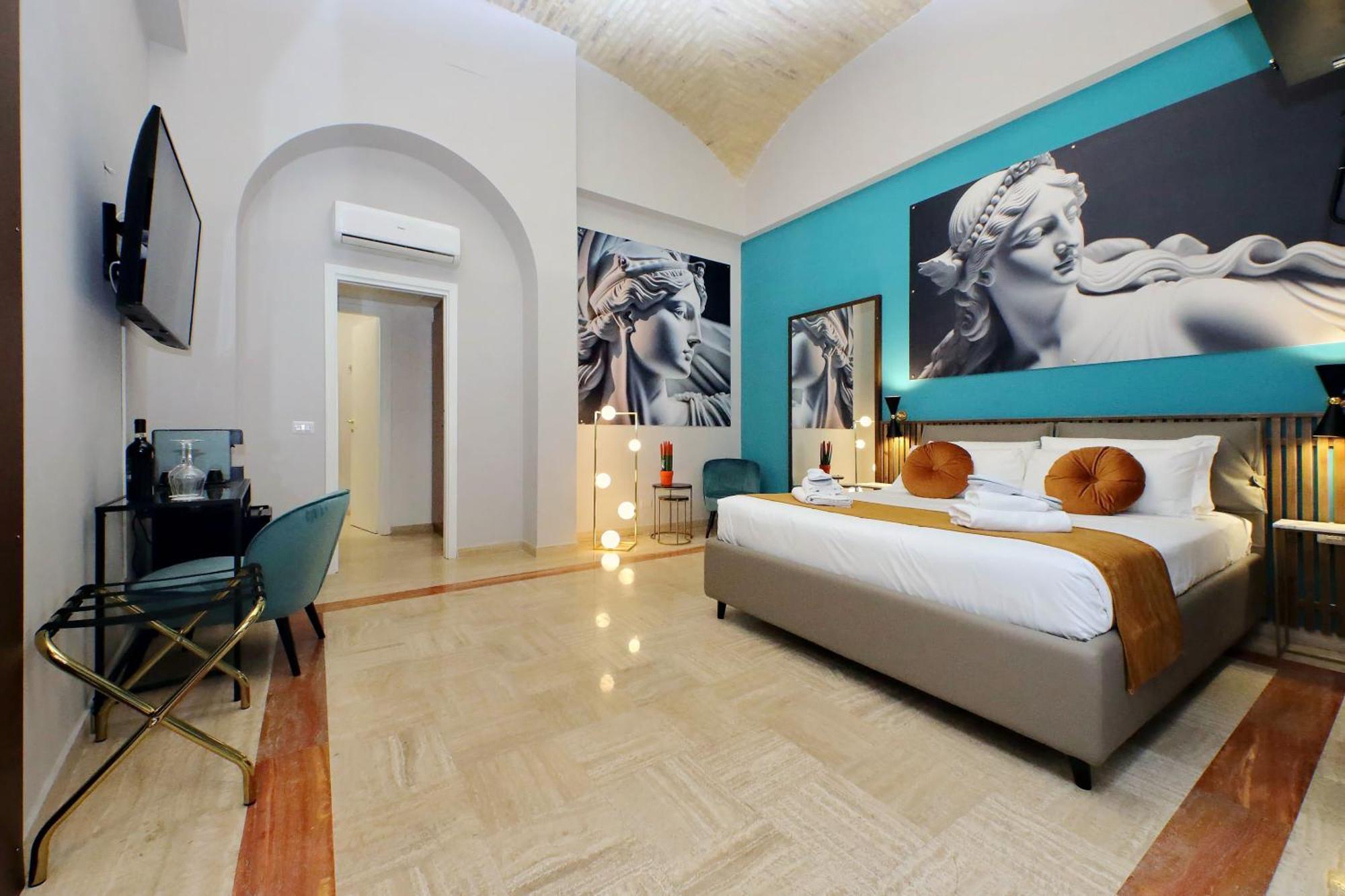 Charming Suites Navona 罗马 外观 照片