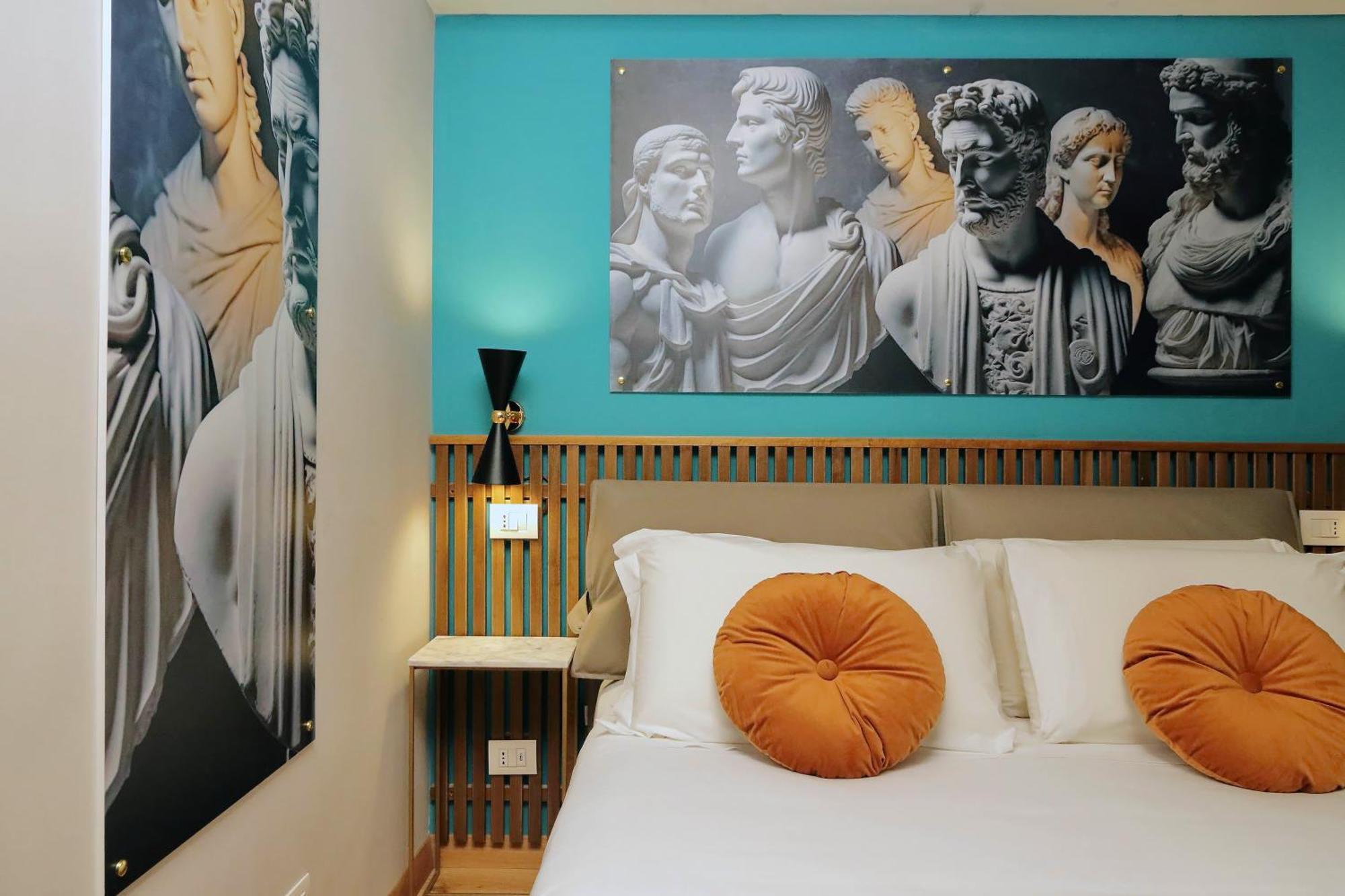 Charming Suites Navona 罗马 外观 照片