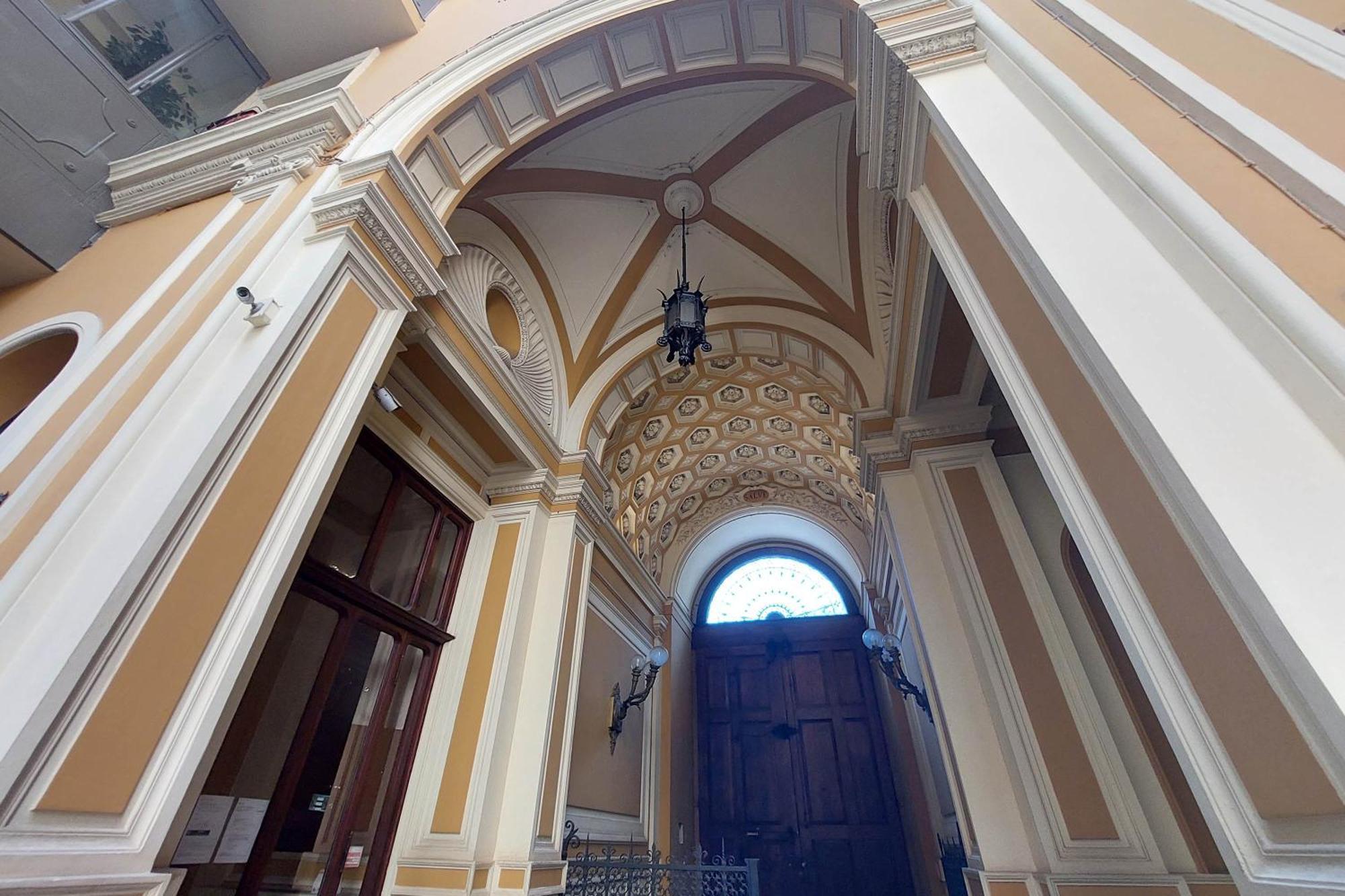 Charming Suites Navona 罗马 外观 照片