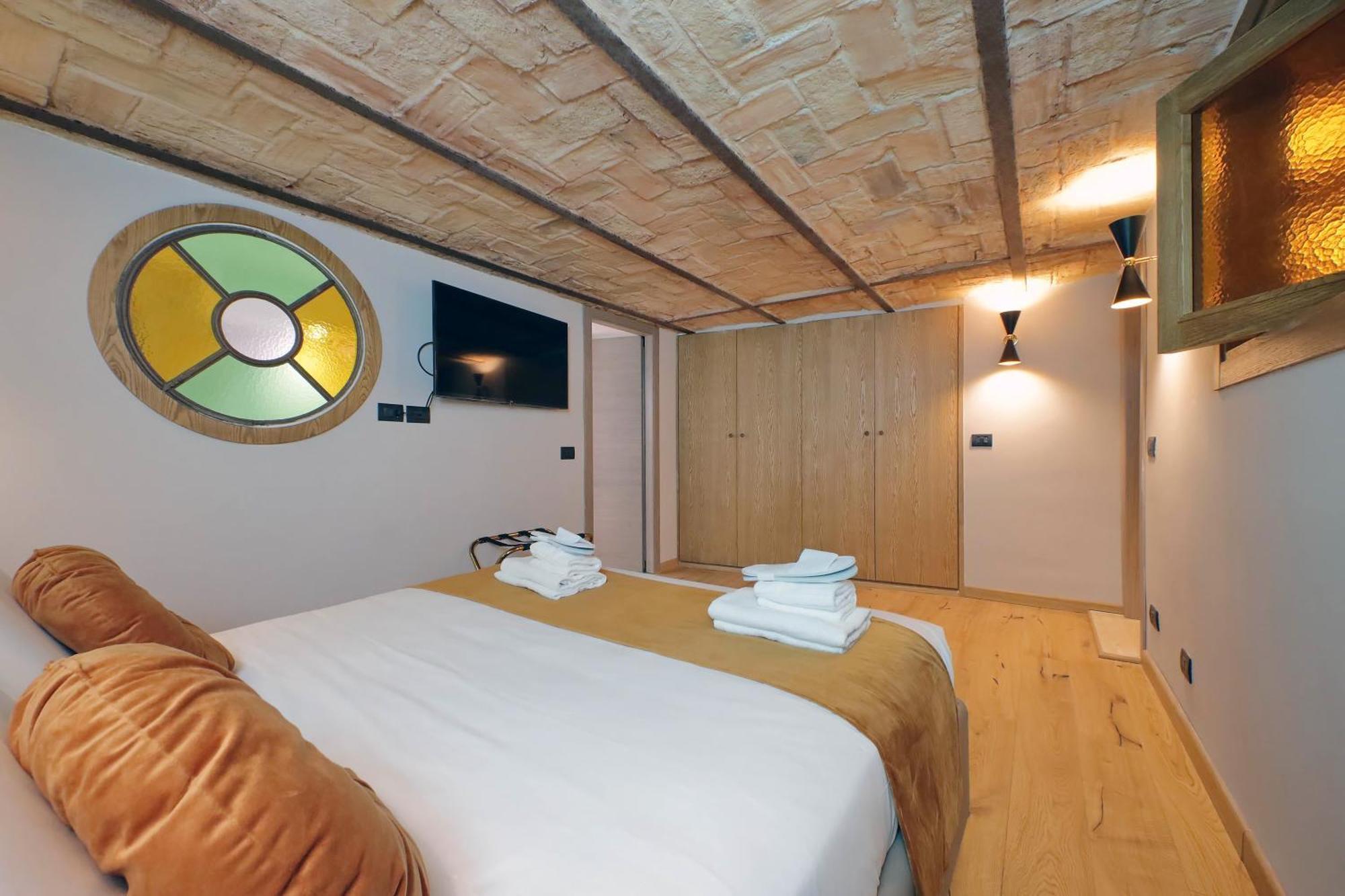 Charming Suites Navona 罗马 外观 照片