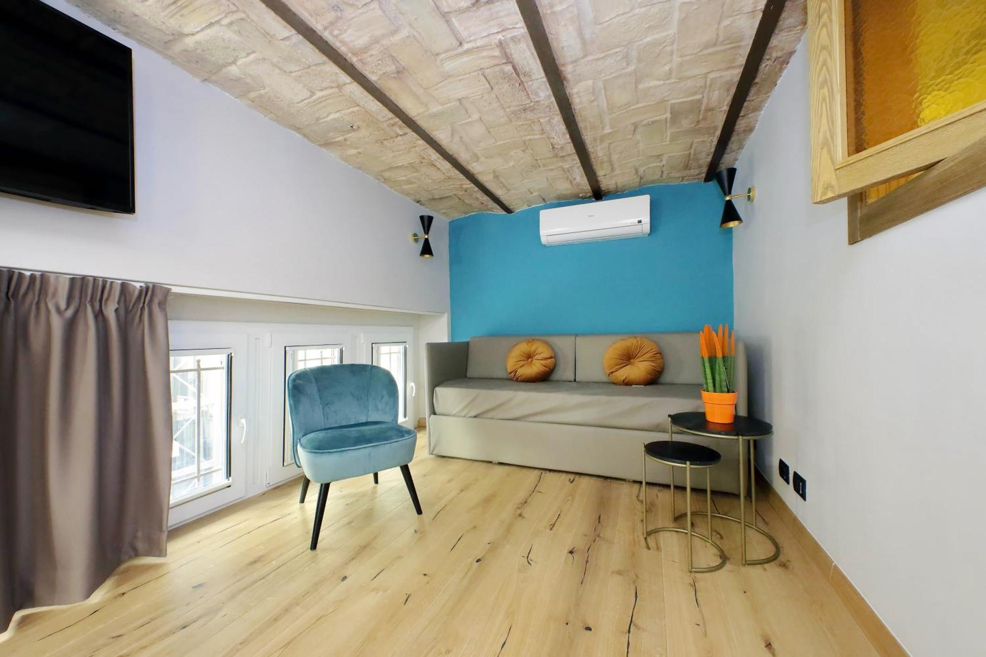 Charming Suites Navona 罗马 外观 照片
