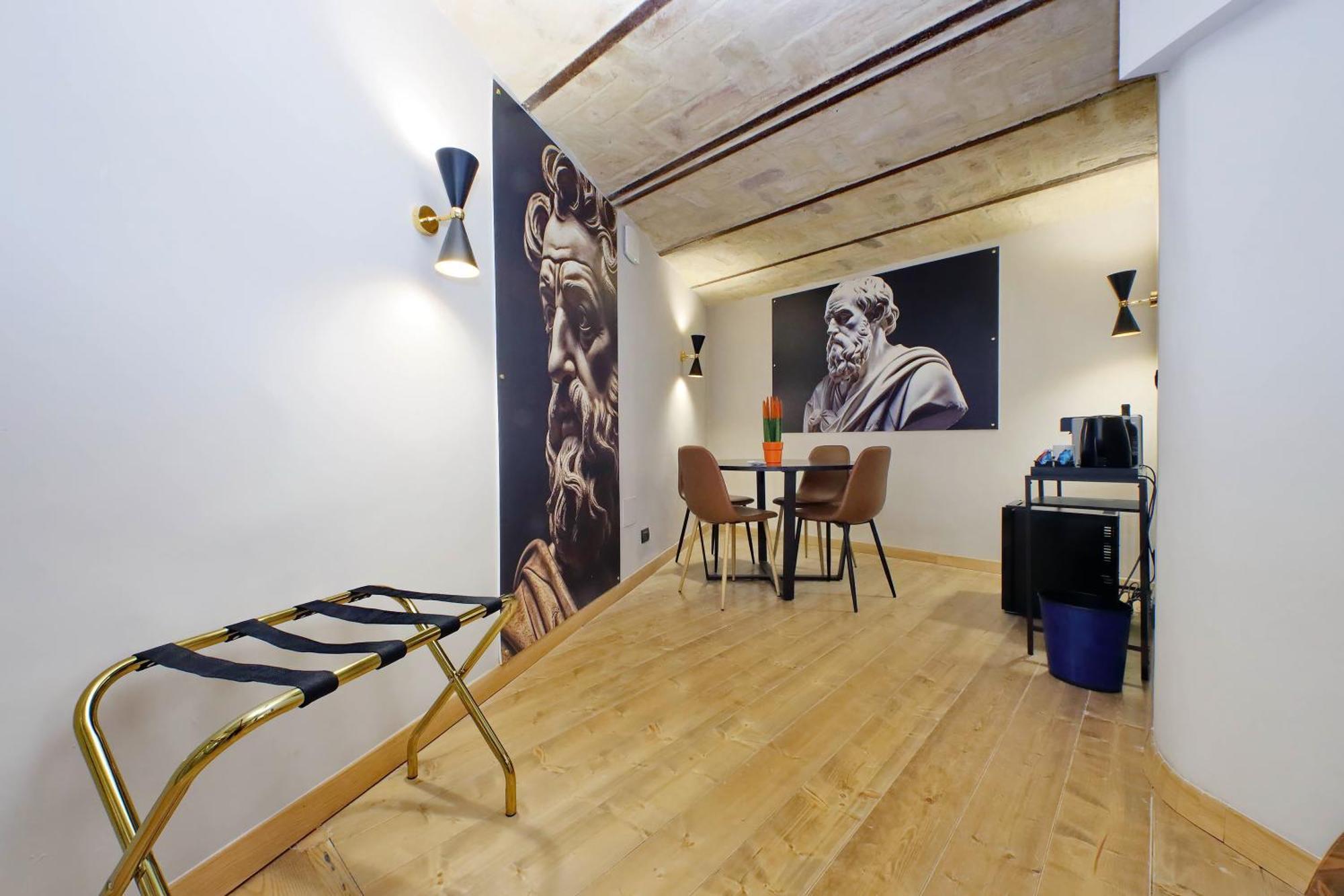 Charming Suites Navona 罗马 外观 照片