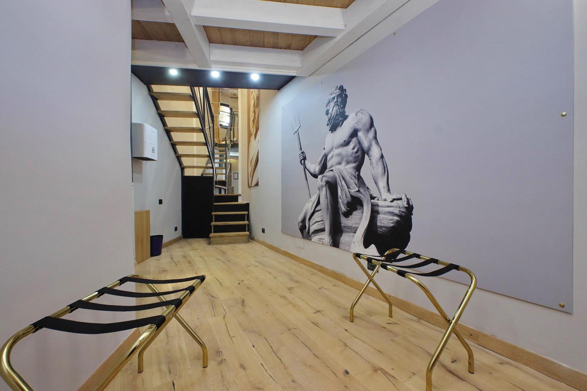 Charming Suites Navona 罗马 外观 照片