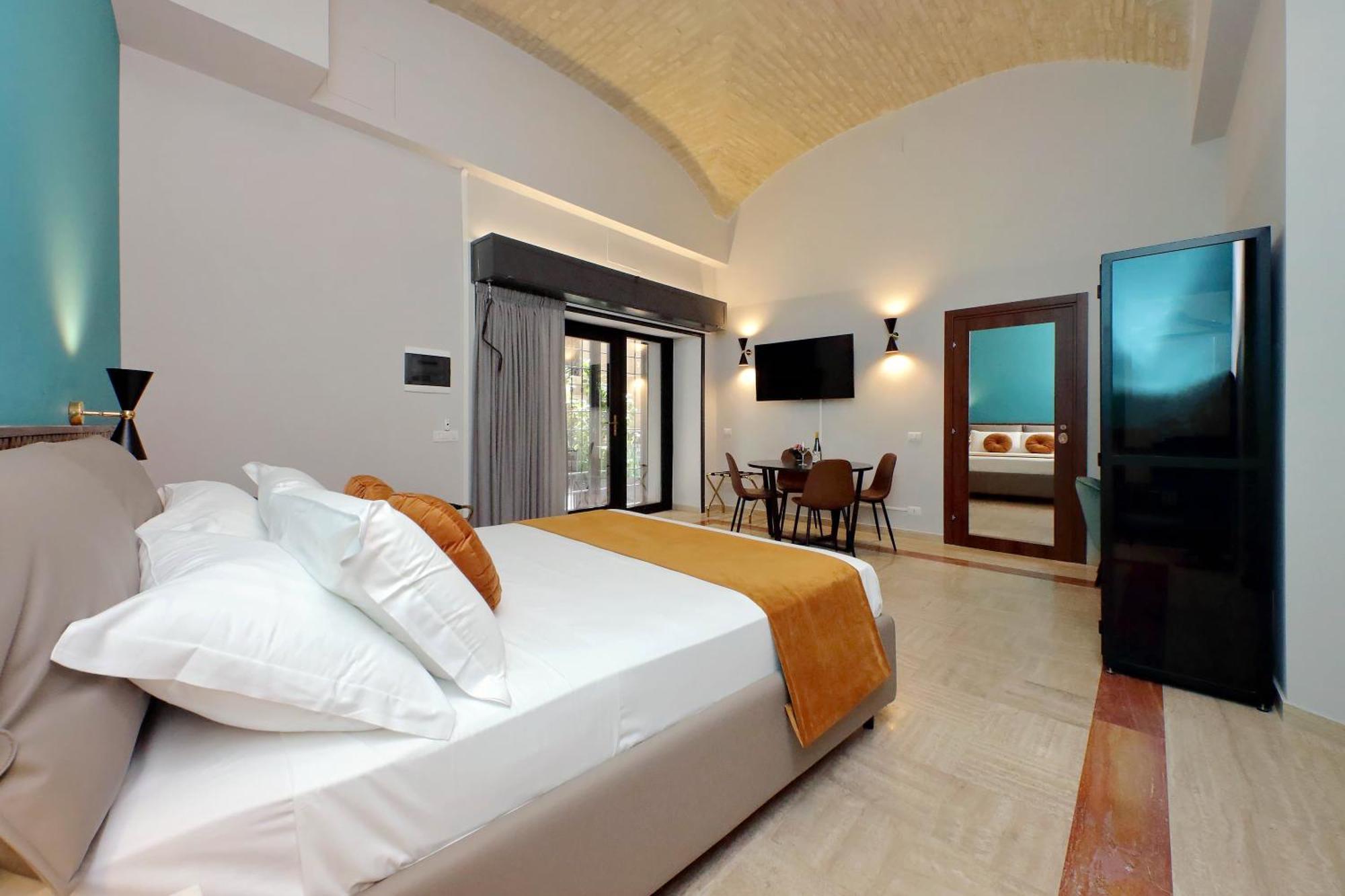 Charming Suites Navona 罗马 外观 照片