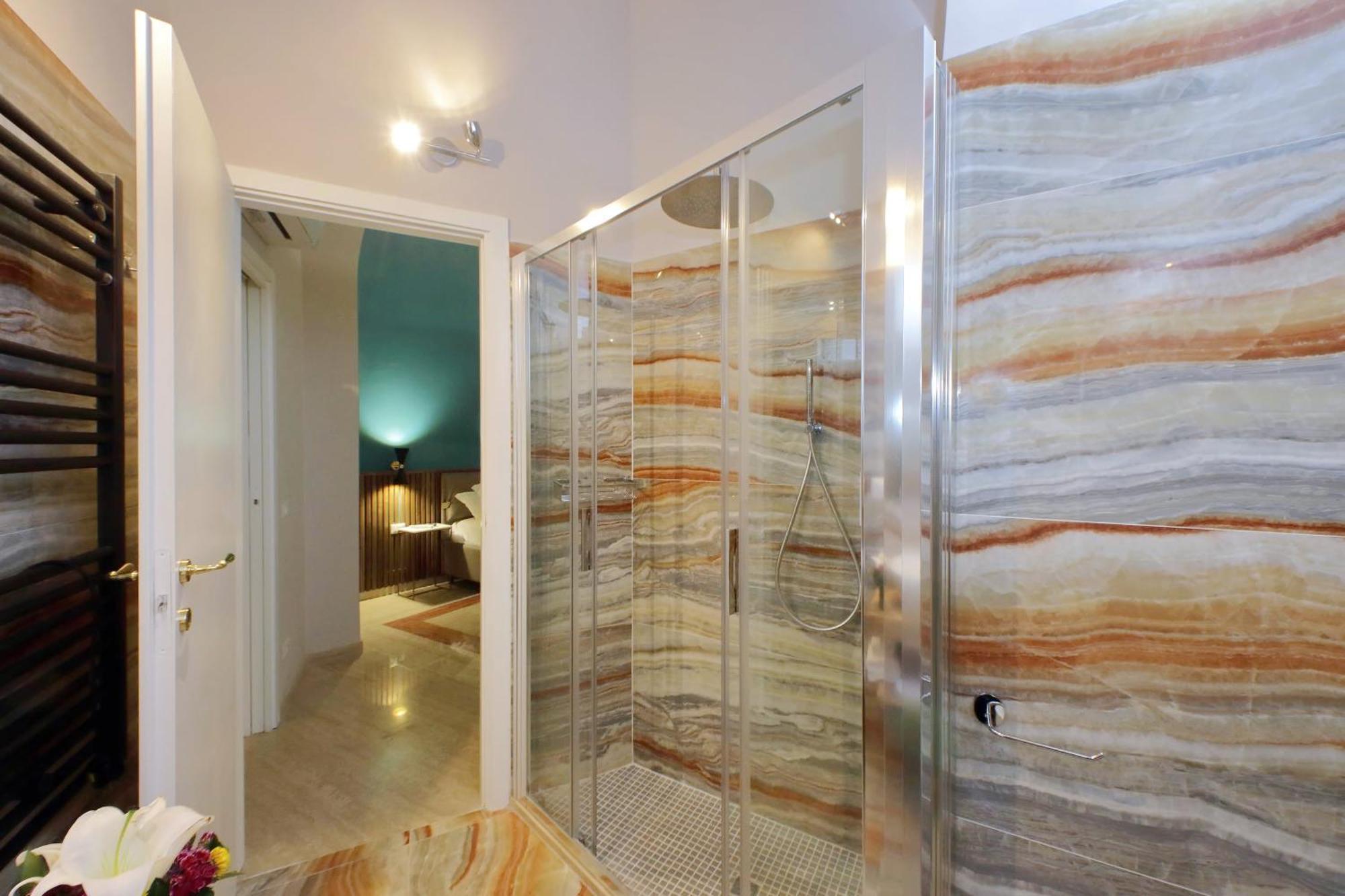 Charming Suites Navona 罗马 外观 照片