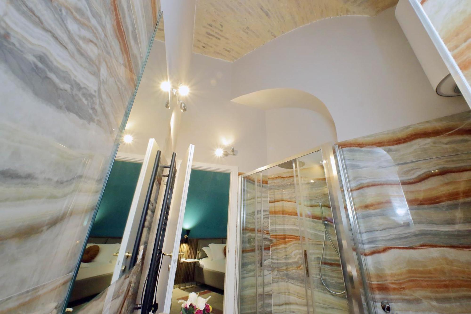Charming Suites Navona 罗马 外观 照片