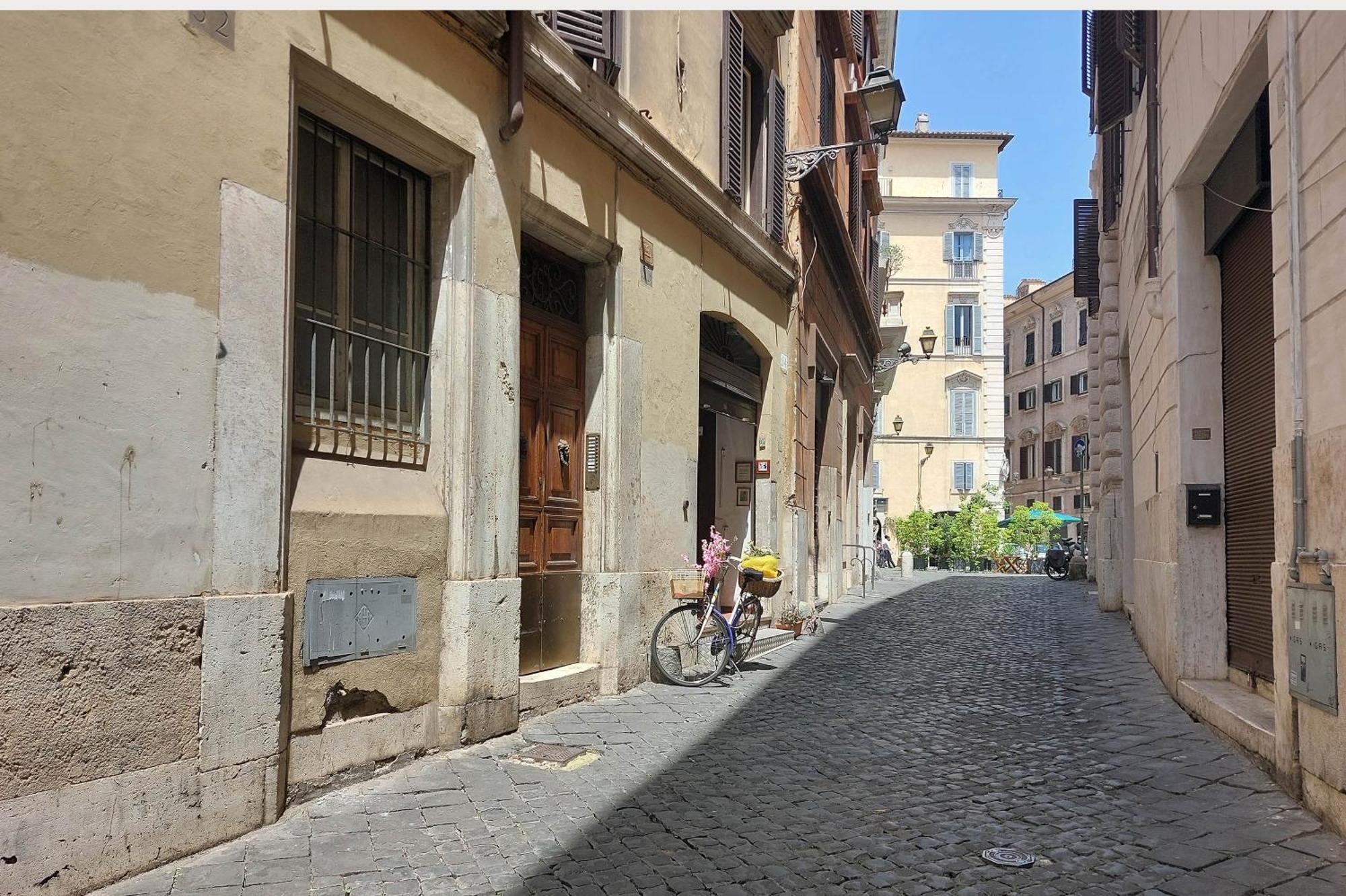 Charming Suites Navona 罗马 外观 照片